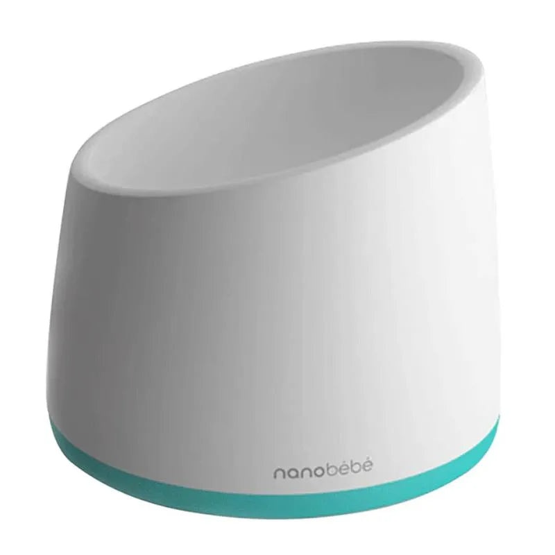 Nanobebe – Breastmilk Bottle Warming Bowl, Teal