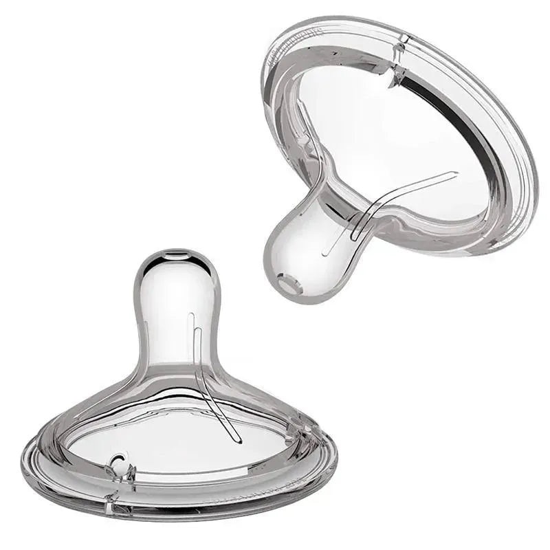 Nanobebe Silicone Nipples – Twin Pack – Preemie