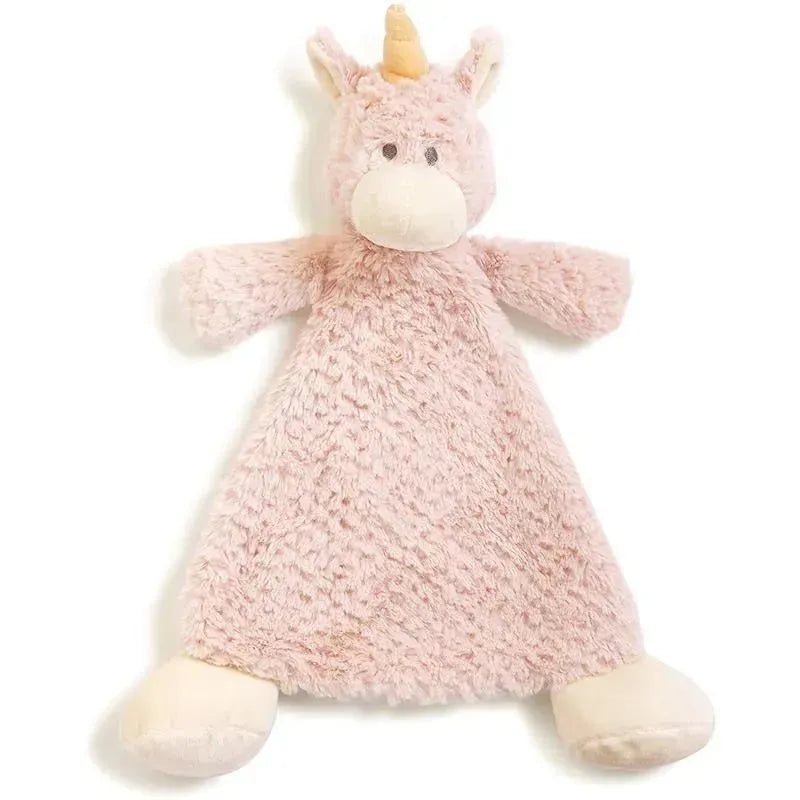 Nat & Jules Wendy Unicorn Rattle Baby Lovey | Blankie | Baby Security Blanket