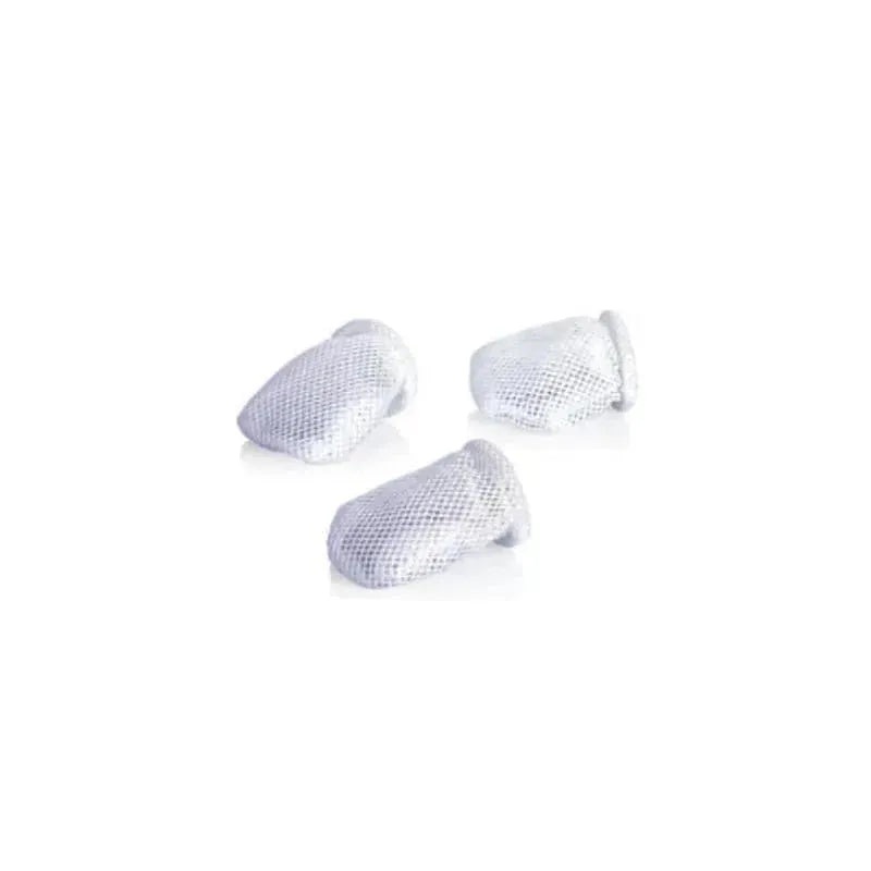 Nuby 3Pk Nibblers Replacement Feeder Nets