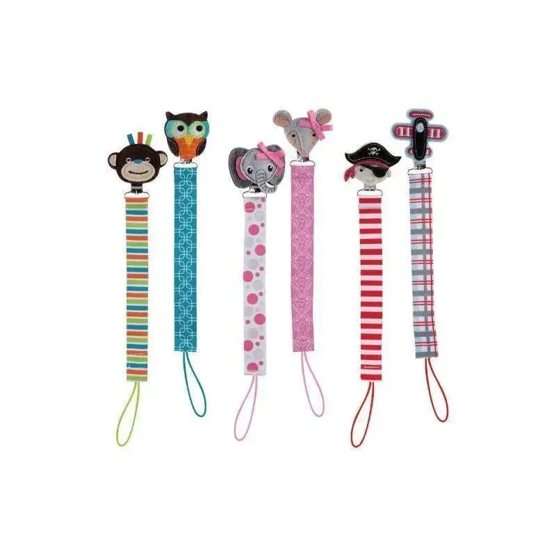 Nuby Felt Pacifinder, Colors May Vary