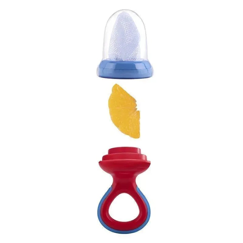 Nuby Nibbler with Travel Cover, Colors May Vary