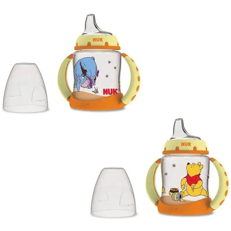 Nuk Learner Cup Disney Winnie The Pooh, 5 oz.