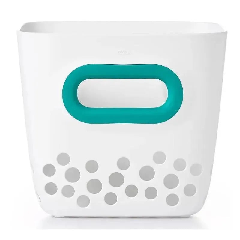 Oxo – Tot Bath Toy Bin, Teal