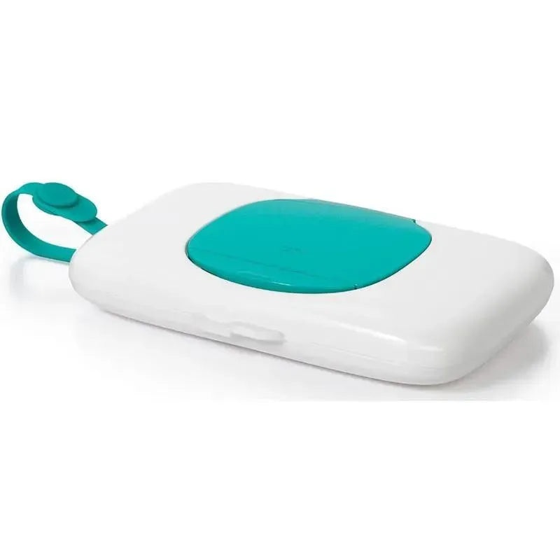 Oxo – Tot On-The-Go Wipes Dispenser, Teal