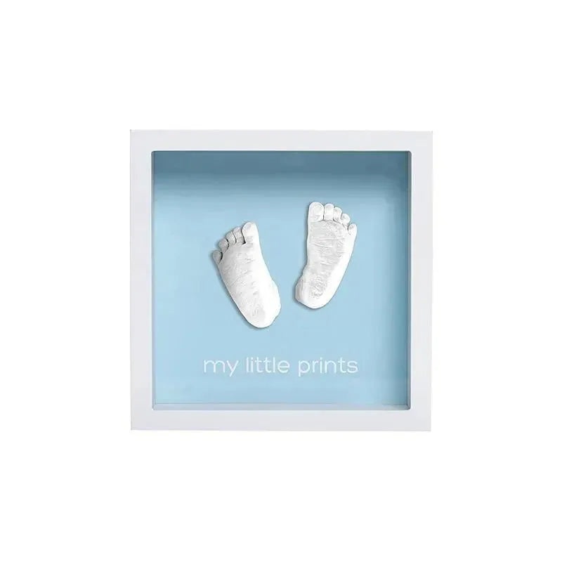 Pearhead 3D Baby Hand Or Foot Print Frame And Impression Kit, Girl or Boy Keepsake