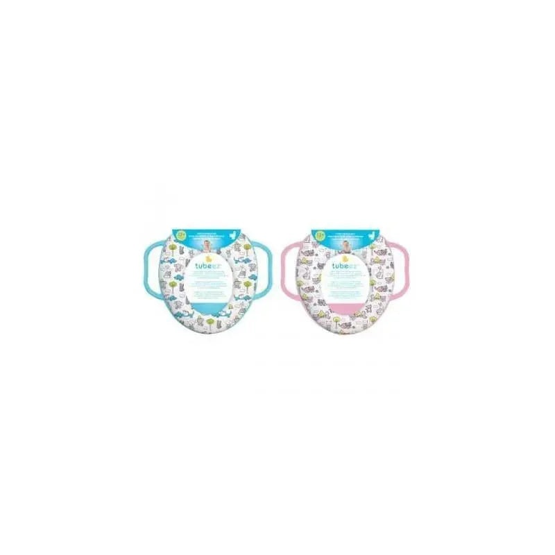 Piccolo Bambino Assorted Pink & Blue Potty Training Seat