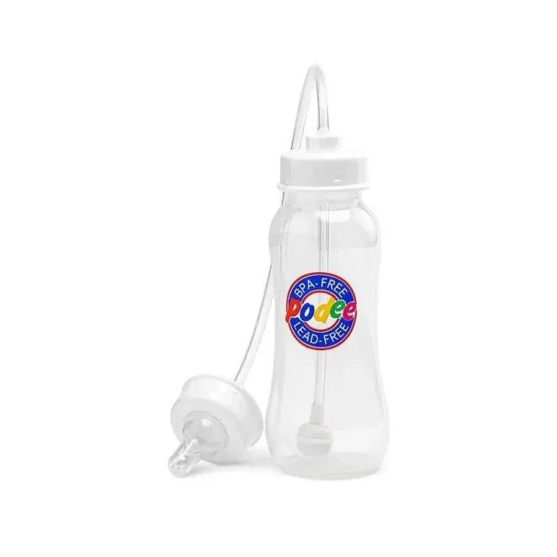 Podee – Hands Free Baby Bottle Anti-Colic Feeding System