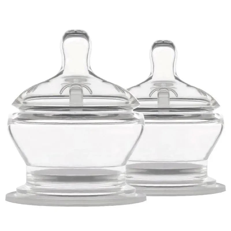 Popyum – 2Pk Stage 1 Slow Flow Nipples