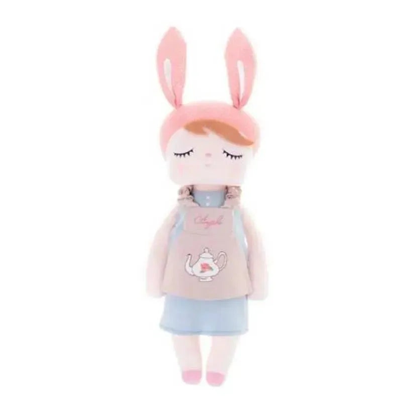 Primo Passi – 13′ Metoo Angela Plush Doll Sleeping Baby Girl, Retro