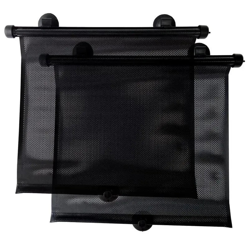 Primo Passi – 2Pk Roller Sunshade Black