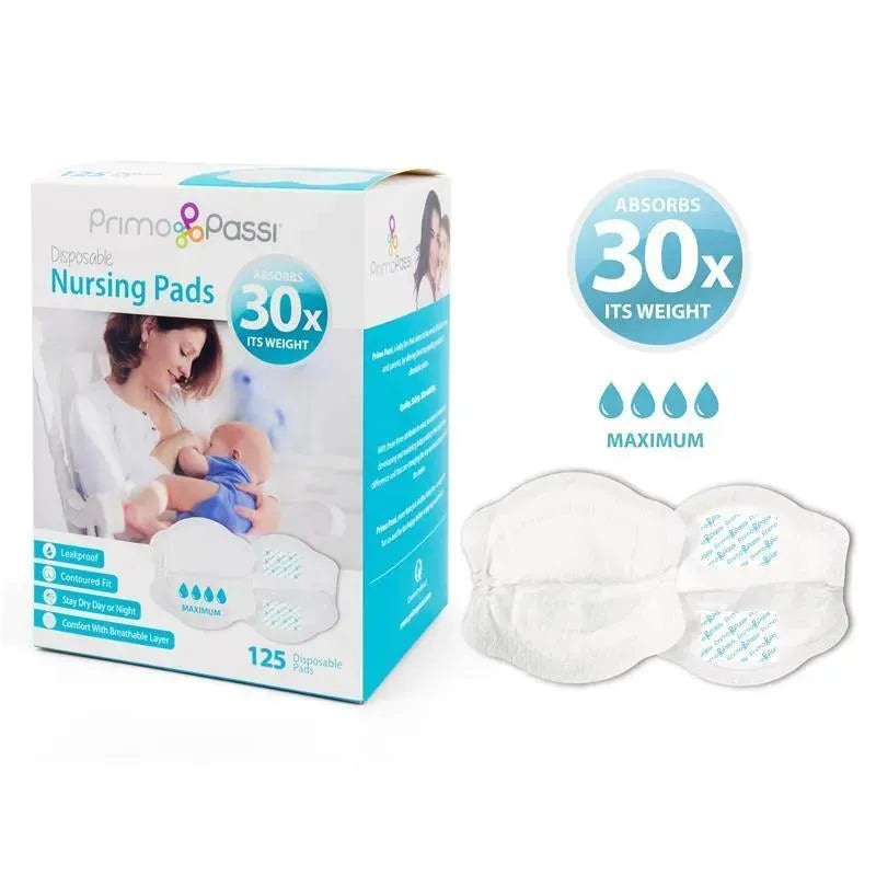 Primo Passi – Disposable Nursing Pads