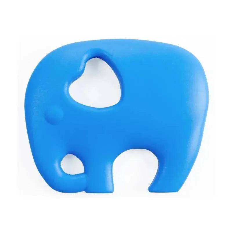 Primo Passi – Silicone Baby Teether, Elephant