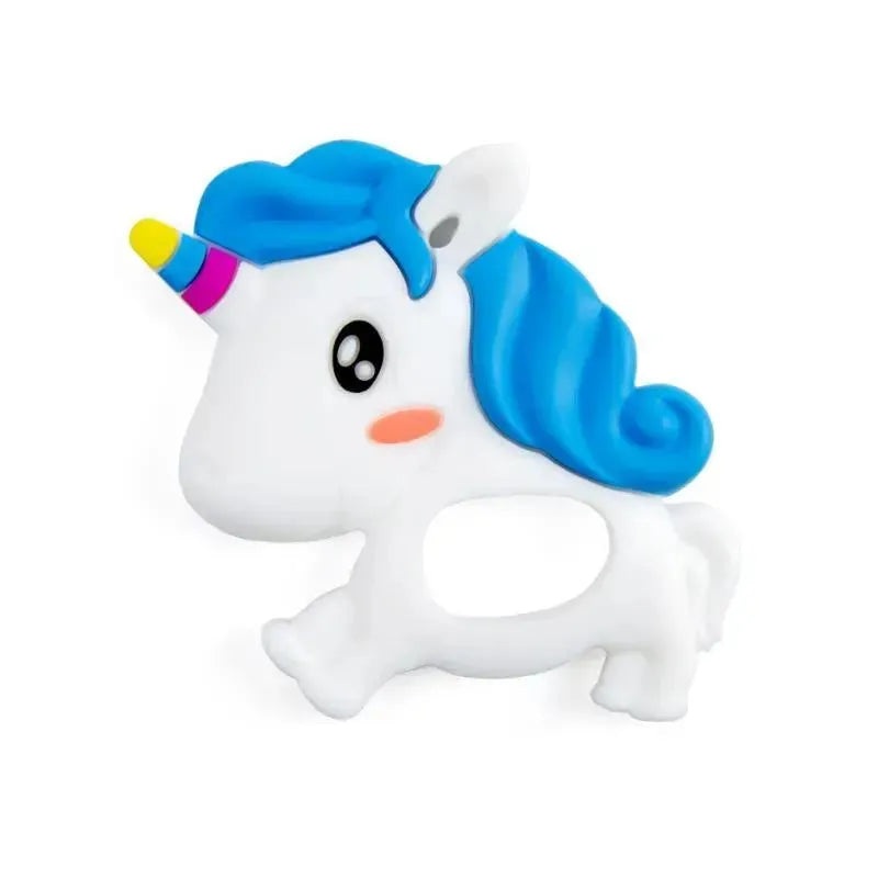 Primo Passi – Silicone Baby Teether, Unicorn
