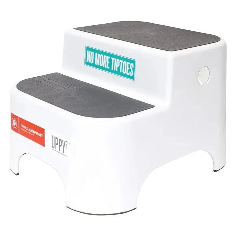 Prince Lionheart – Uppy2 Step Stool, Galactic Grey