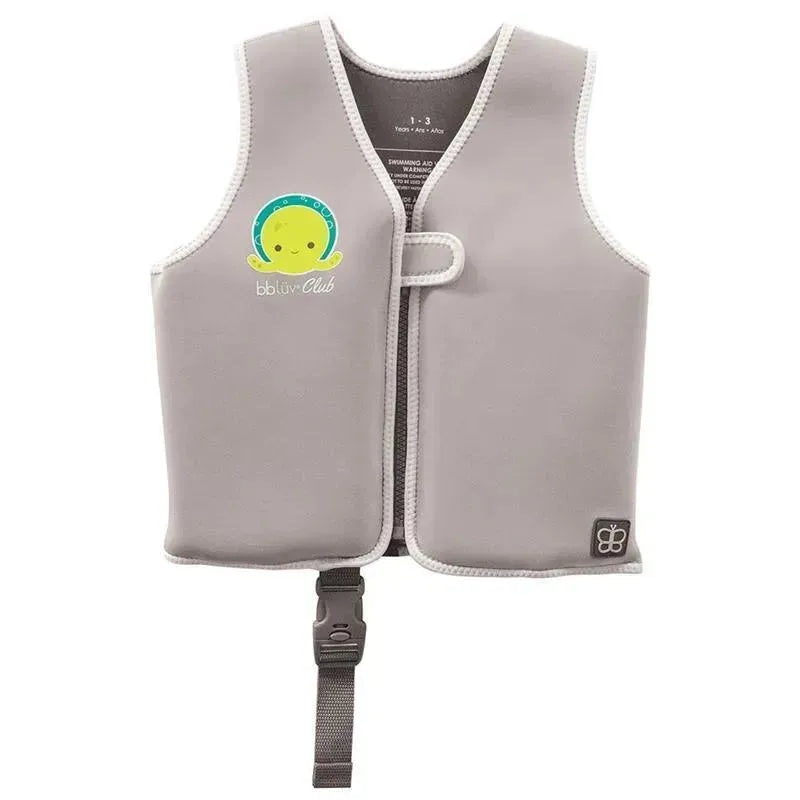 Bbluv Nj – Evolutive Swim Vest – Gray