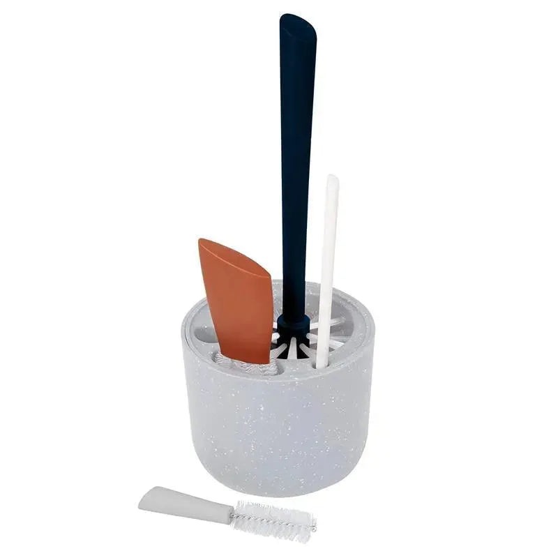 Boon Mod Bottle Cleaning Brush Set 4Pc