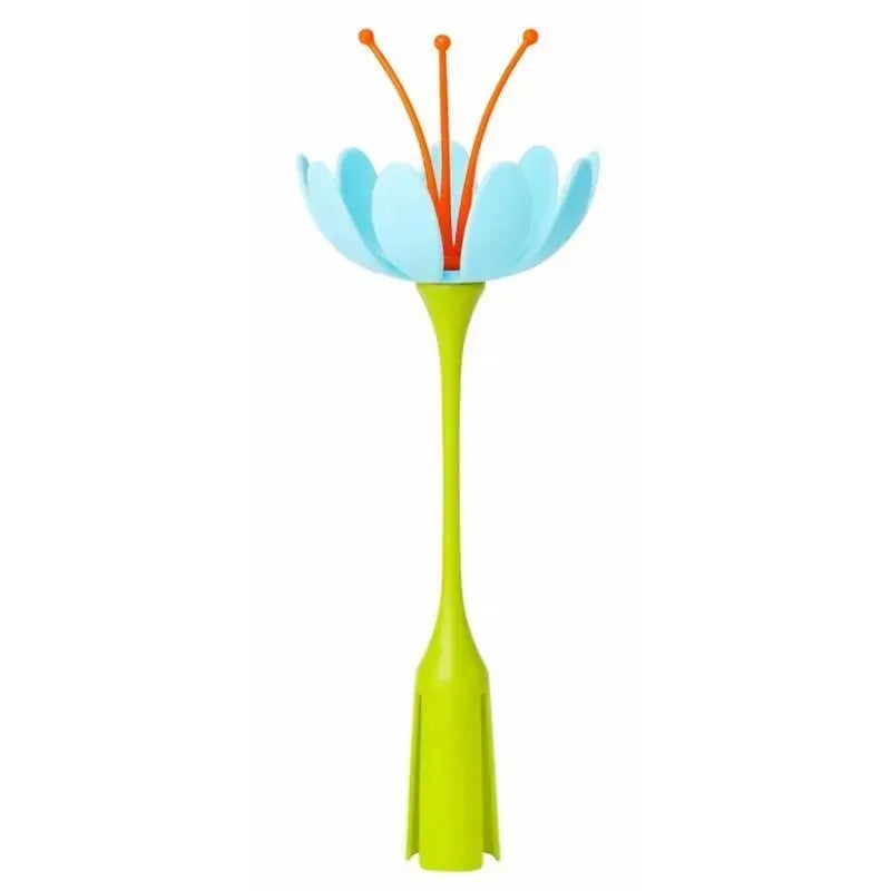 Boon Stem Drying Rack Accessory, Blue/Orange