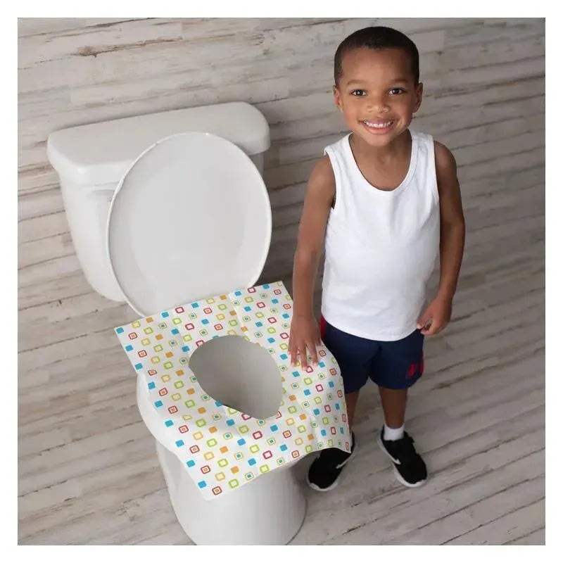 Sassy – 8 Ct Disposable Potty Toppers