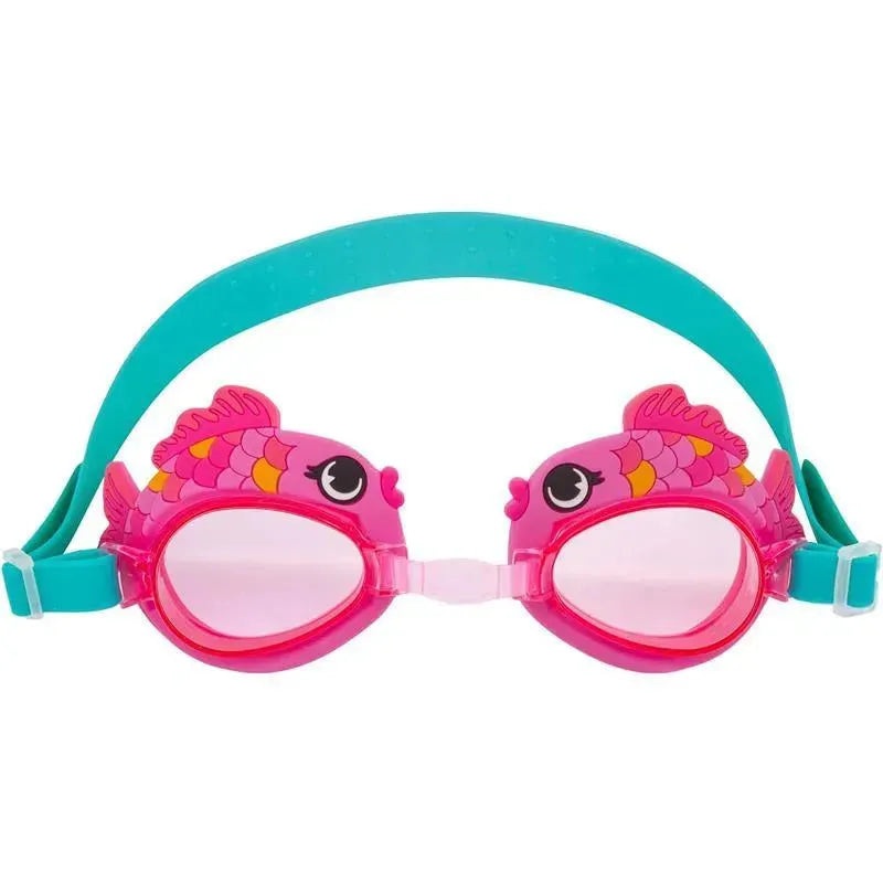 Stephen Joseph Swim Goggles – Fish