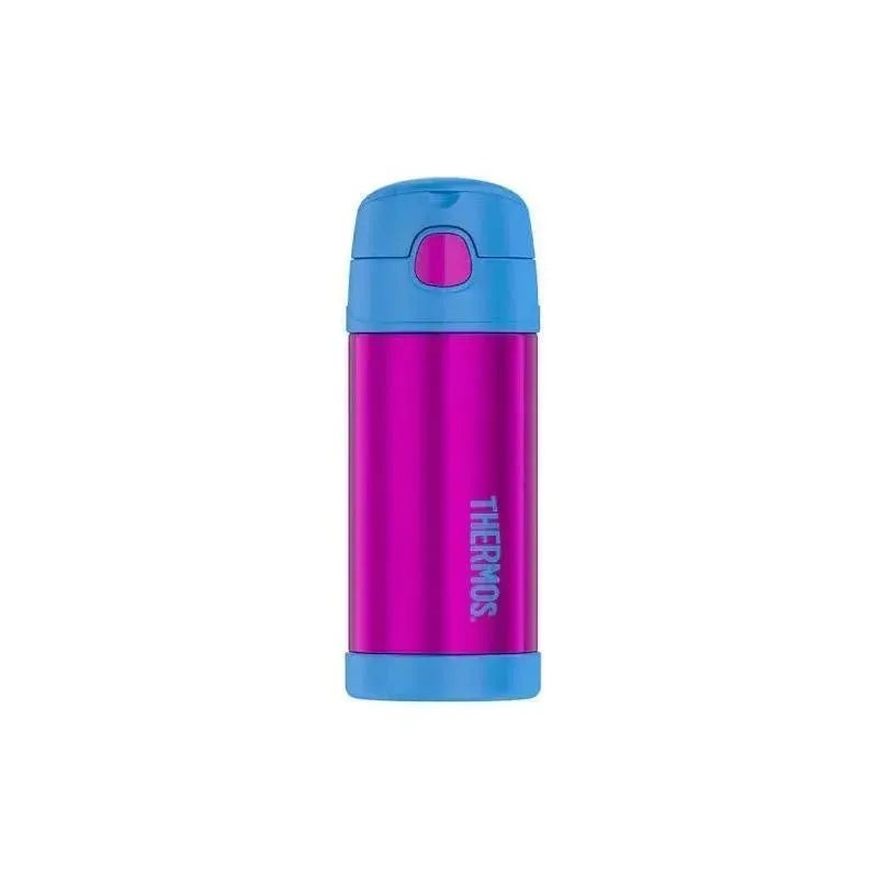 Thermos – 12 Oz Funtainer – Aubergine / Teal