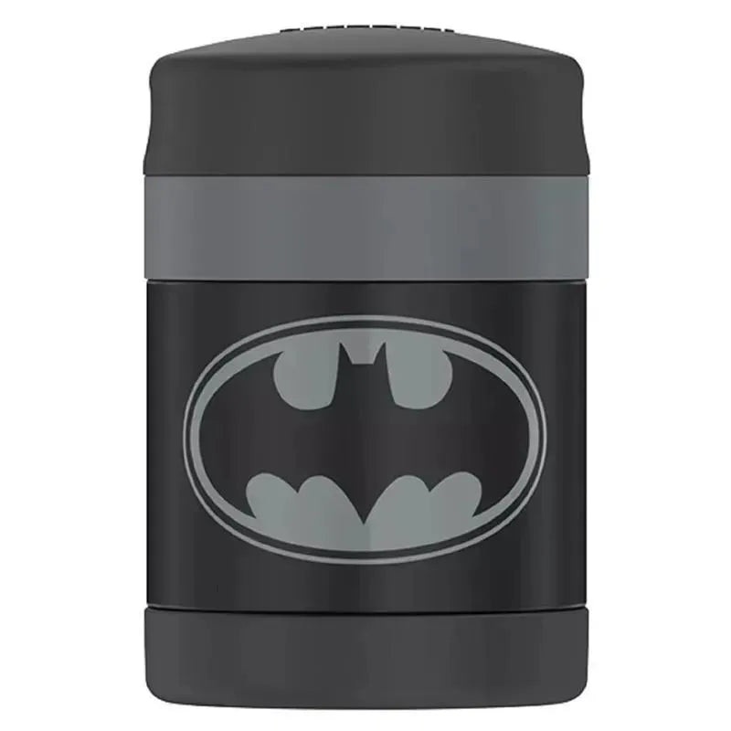 Thermos Batman 10 oz Funtainer Food Jar – Black