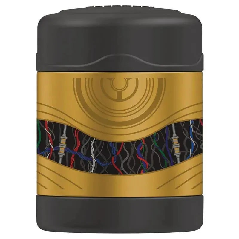 Thermos Star Wars C-3PO FUNtainer Food Jar, 10 oz.