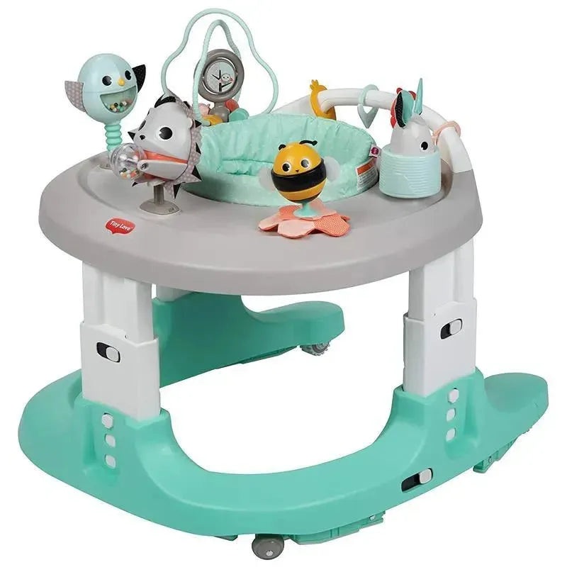 Tiny Love – Black & White 4-In-1 Baby Walker, Here I Grow Mobile Activity Center