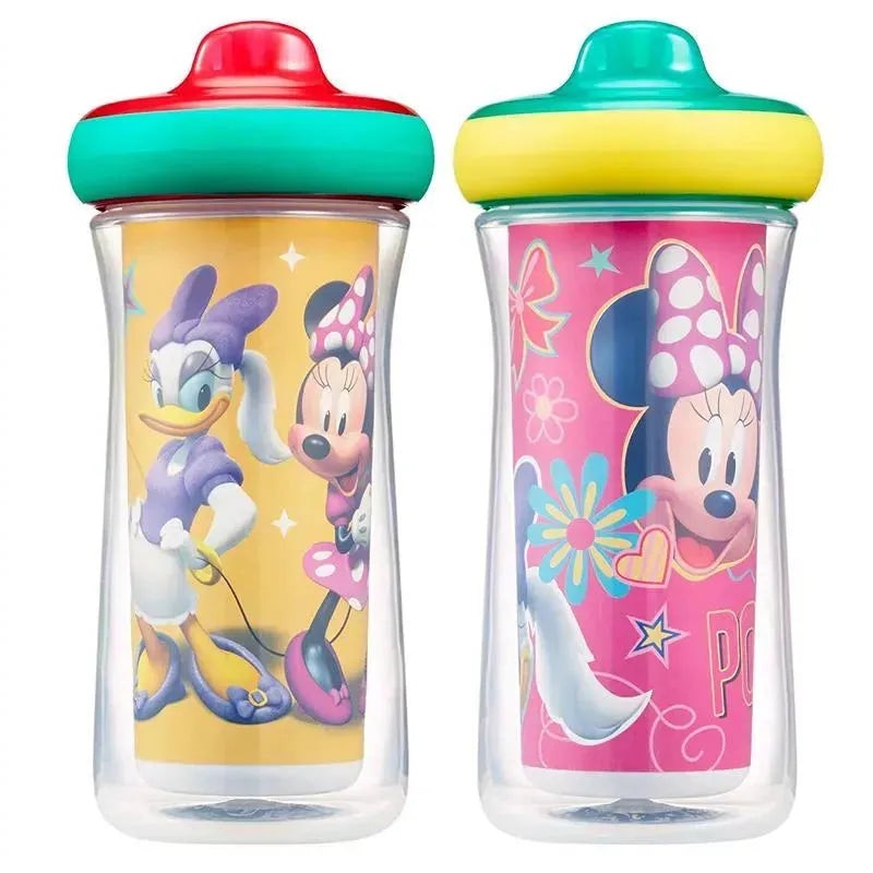 Tomy – 2 Pack Insulated Sippy Cup 9 Oz, Minnie