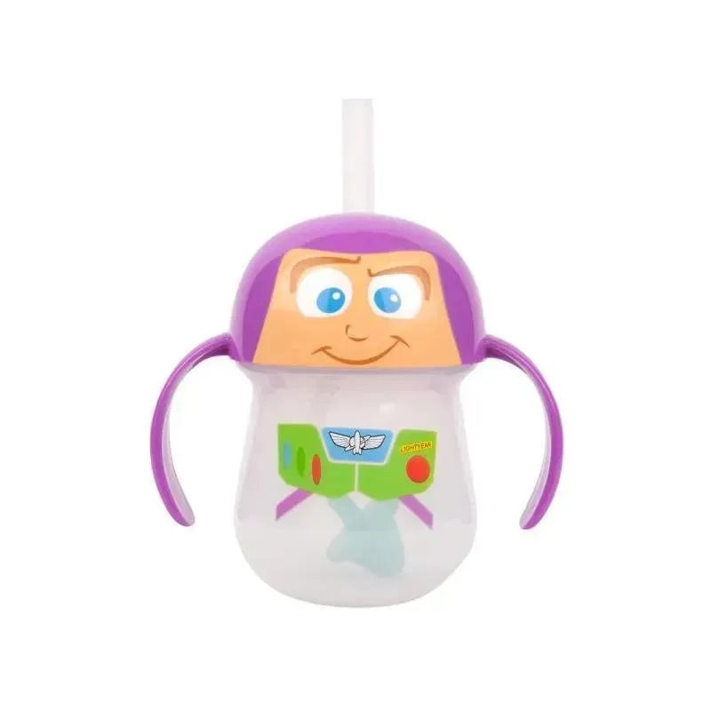 Tomy – Buzz Lightyear Weighted Straw Cup