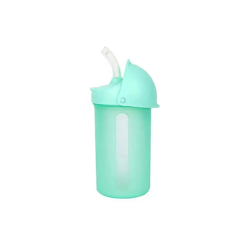 Tomy – Swig Silicone Straw Cup Mint