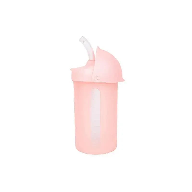 Tomy – Swig Silicone Straw Cup Pink