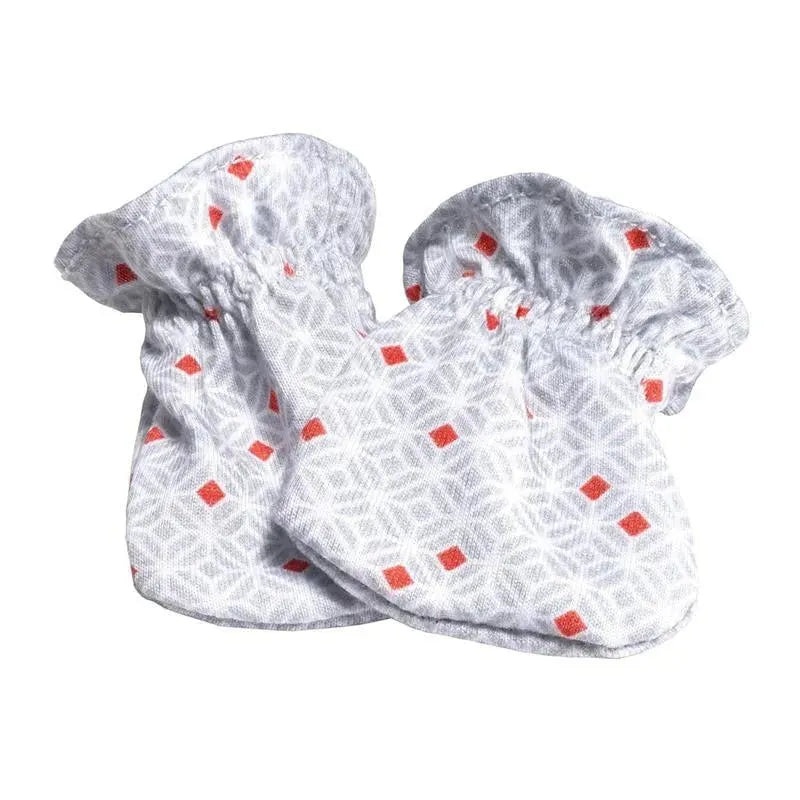Tomy – The First Years American Red Cross No Scratch Mitts