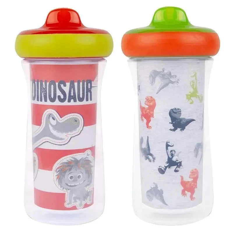 Tomy – The Good Dinosaur Drop Guard Insulated Sippy Cup 2 Pk