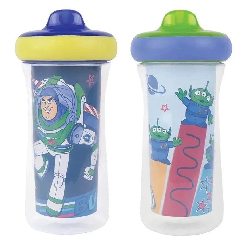 Tomy – Toy Story Drop Guard Insulated Sippy Cup 2 Pk