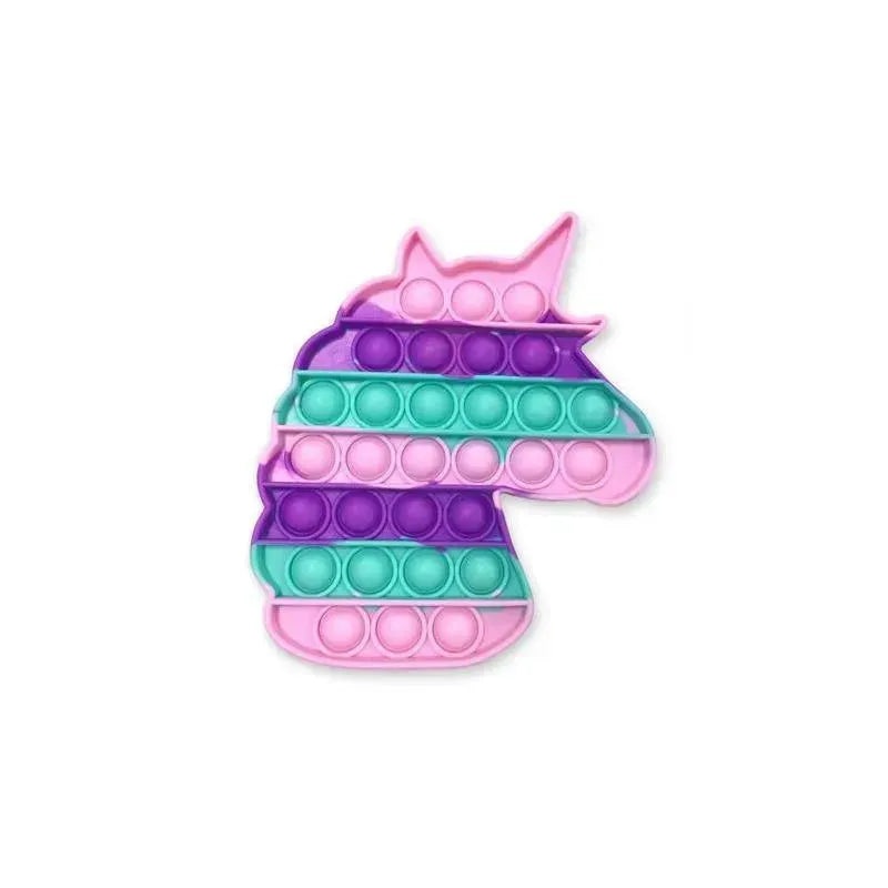 Top Trenz Omg Pop Fidgety – Multi Unicorn – Kids Toy