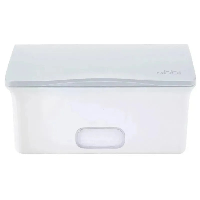 Ubbi – Baby Wipes Dispenser, Gray