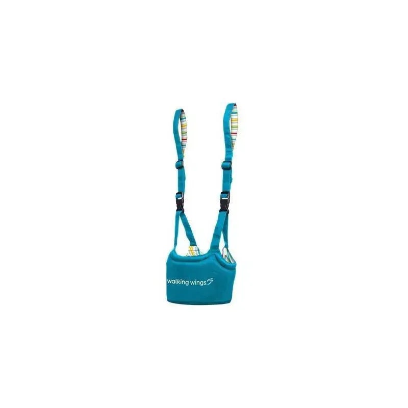 Upspring Baby Walking Wings Blue/Stripe