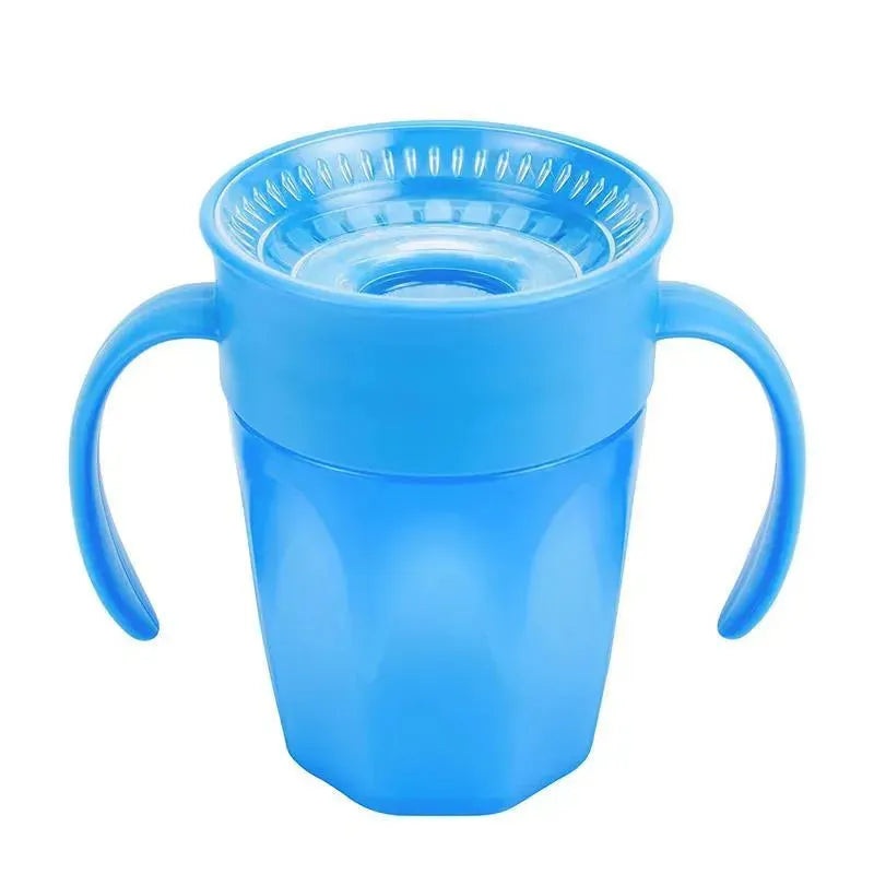 Dr. Brown’s Cheers 360 Spoutless Training Cup, Blue