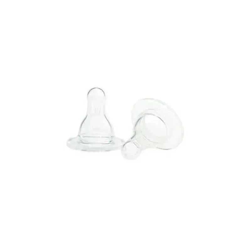 Dr. Brown’s Standard Nipples Y-Cut (2 Pack)