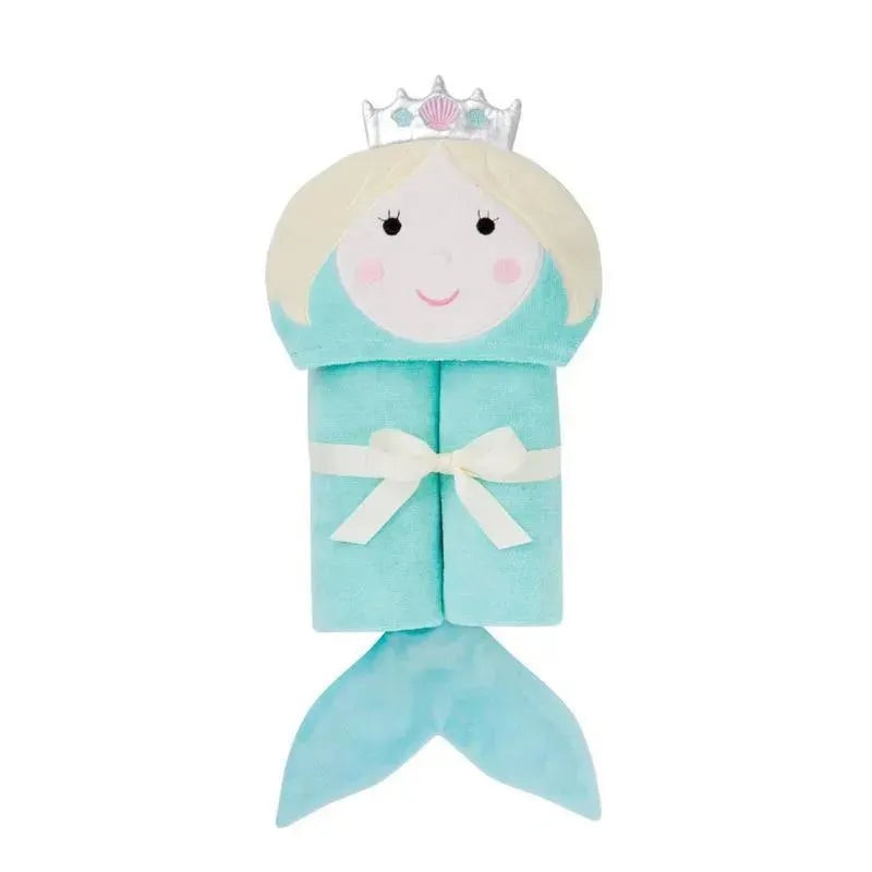 Elegant Baby – Mermaid Bath Wrap