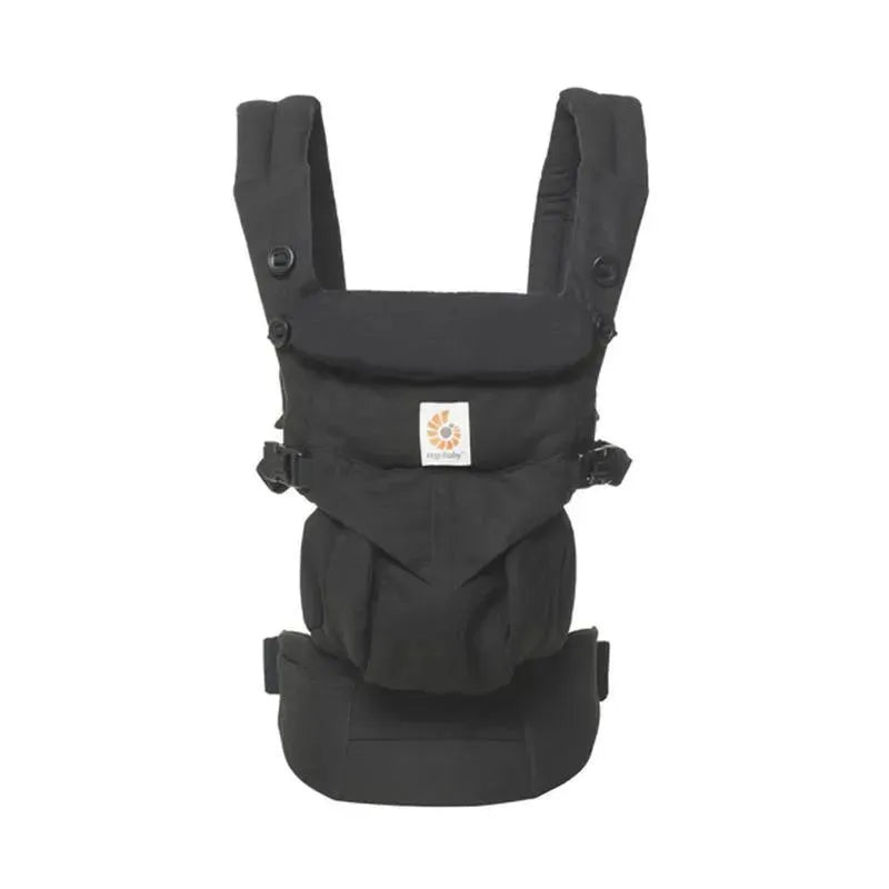 Ergobaby – Omni 360 Baby Carrier, Pure Black