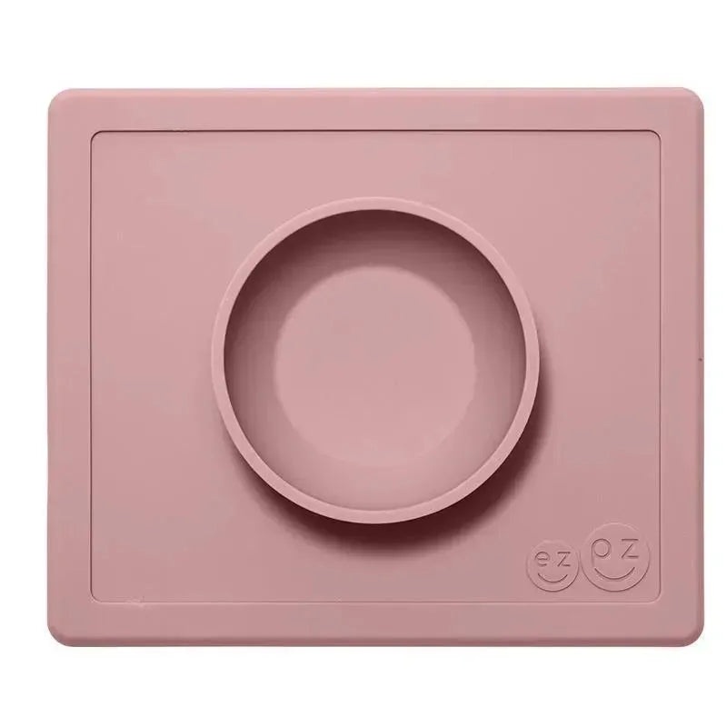 Ezpz Happy Bowl, Blush