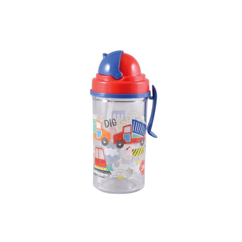 Floss & Rock – Water Bottle, Construction