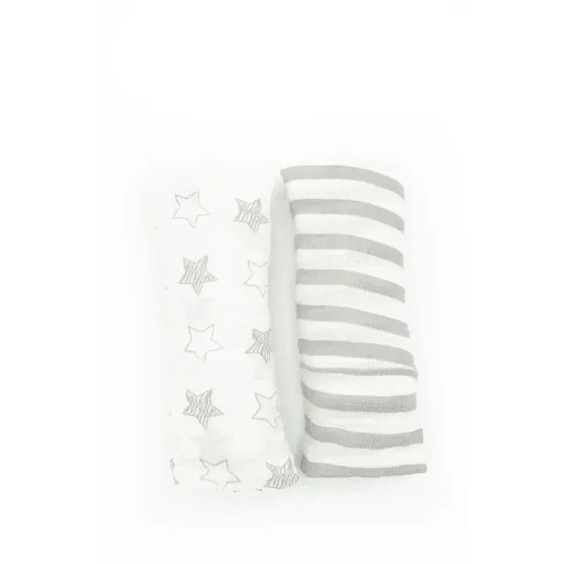 Forever Baby Muslin Swaddle Blankets