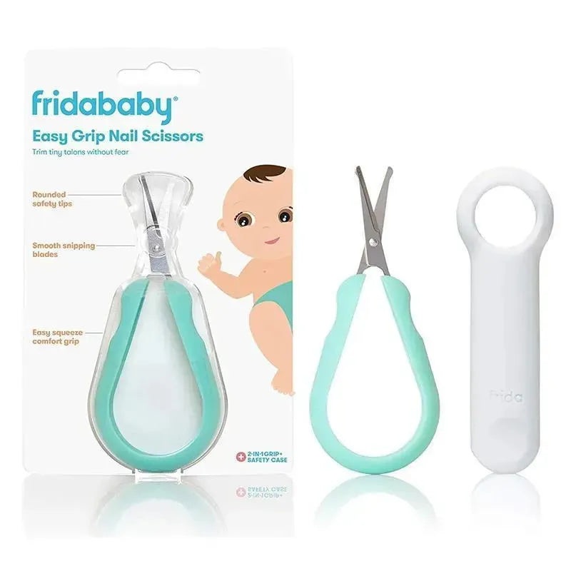 Fridababy – Easy Grip Nail Scissors