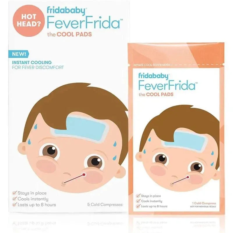 Fridababy – FeverFrida Cool Pads