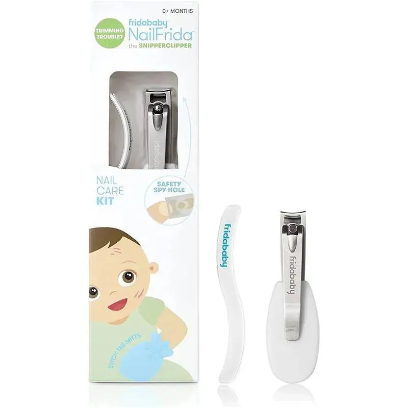 Fridababy – NailFrida The SnipperClipper Nail Care Set