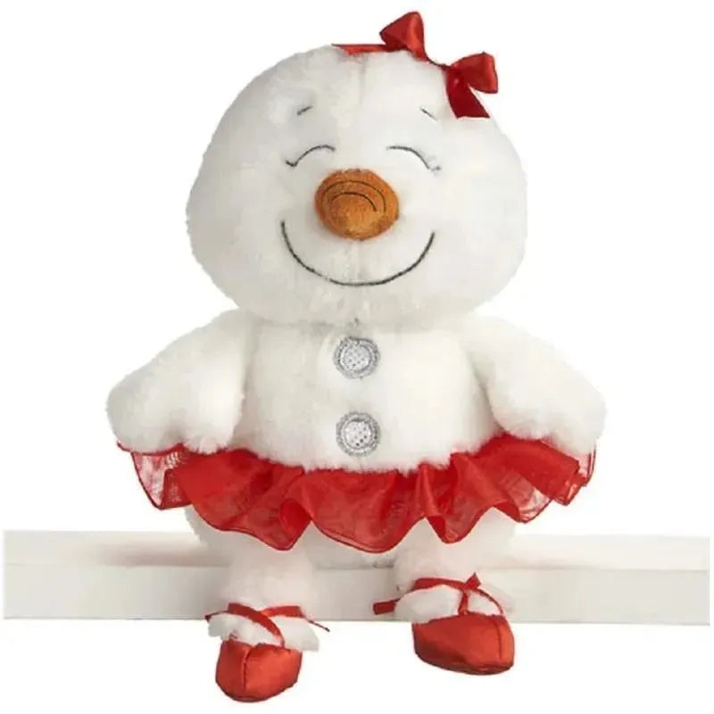 Ganz Ballerina Snowgirl Plush
