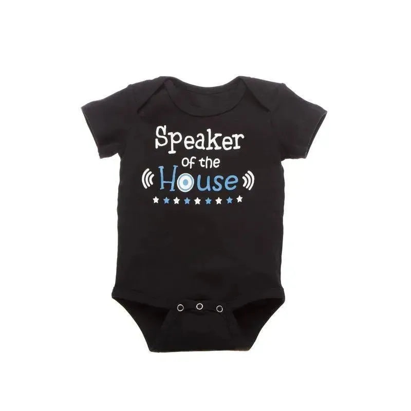 Ganz Diaper Shirt Speaker Of The House